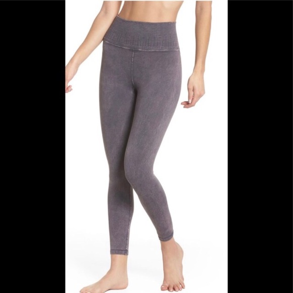 Free People Pants - 🆕 Free People Good Karma 7/8 High Rise Leggings
